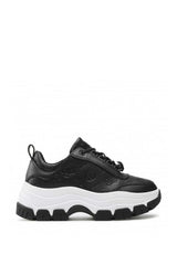 Guess Bria Kadın Sneaker Black