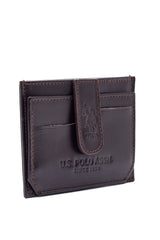 Us Polo Erkek Kartlık Kahverengi