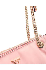 Guess Sharma Society Carry Kadın Omuz Çantası Peach