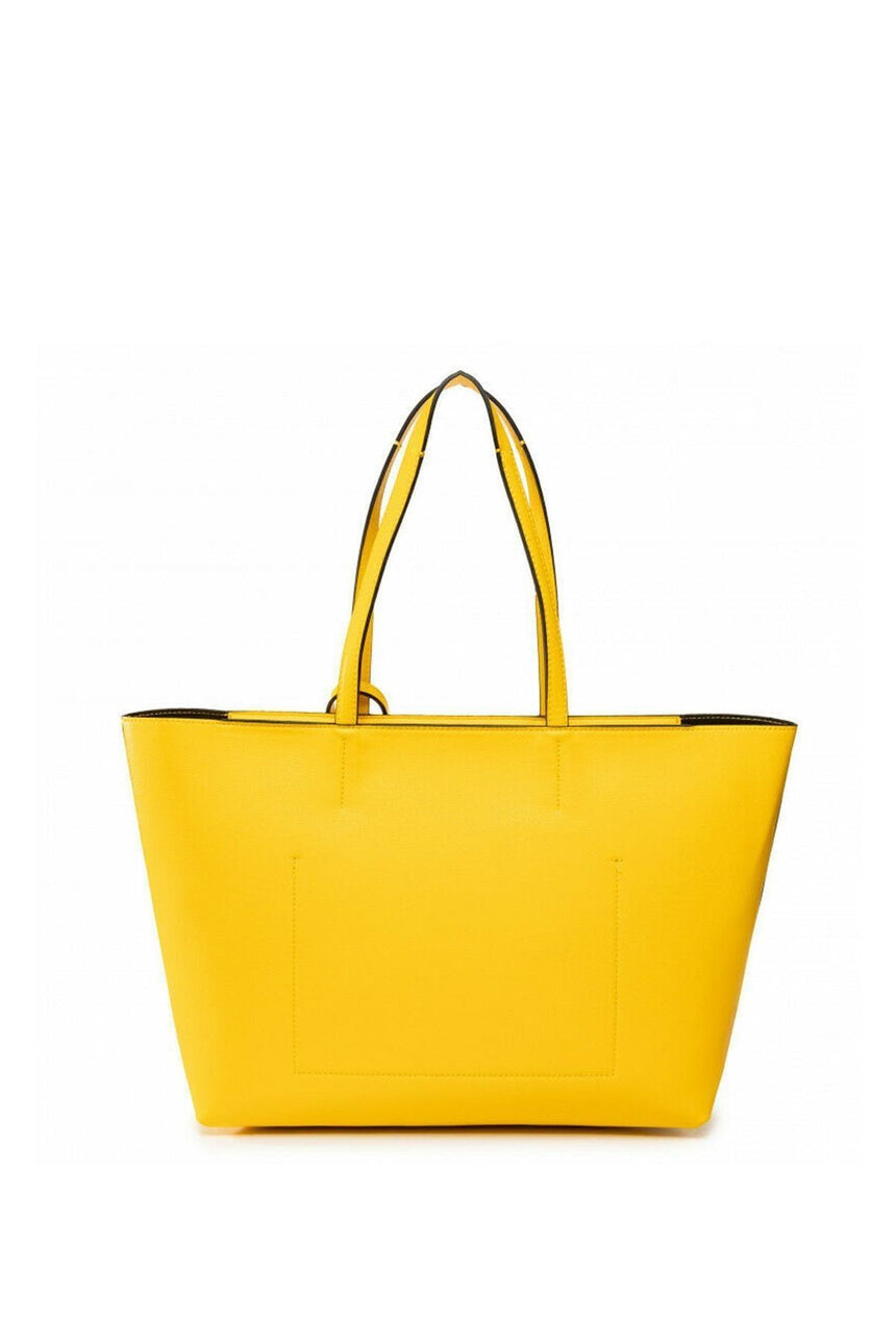 Calvin Klein Must Shopper Md Cav Kadın Kol Çantası SCUBA YELLOW