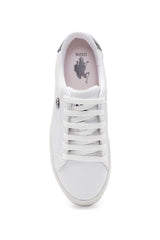 U.s Polo Assn 2I Tiggy 2Fx Kadın Havuz Taban Sneaker Beyaz