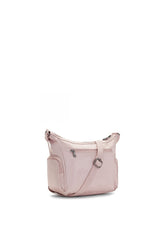 Kipling Gabbie S Classics Kadın Omuz Çantası Pink Flow Emb