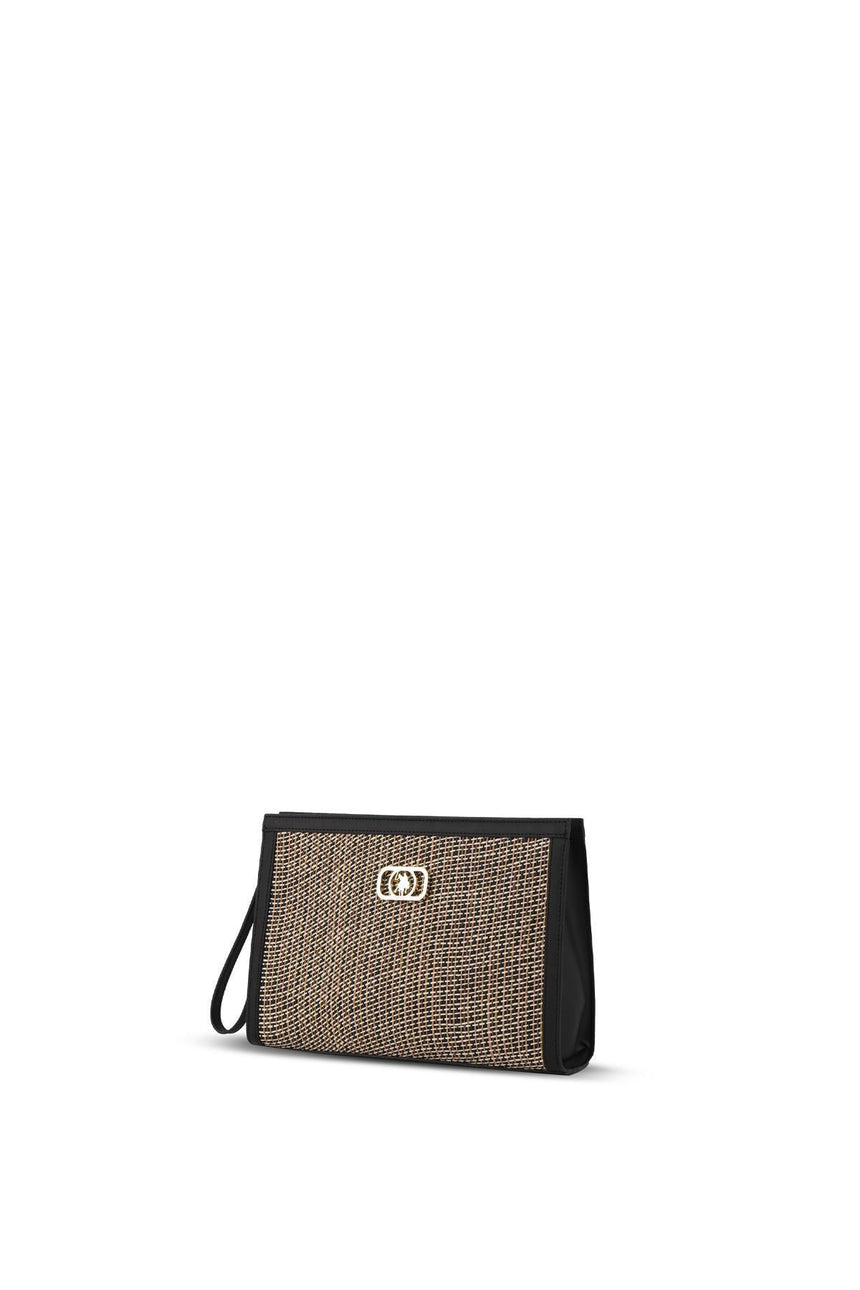 U.s Polo Assn Kadın Portföy Çanta Siyah - Siyah