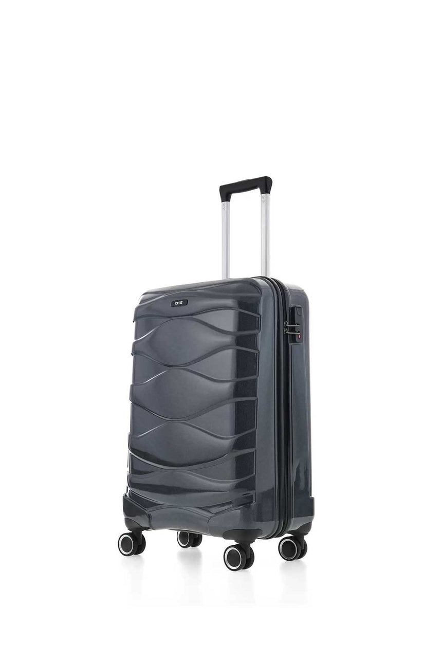 ÇÇS Trolley 55 Cm Valiz Siyah