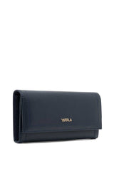 Isola Selly Kadın Hakiki Deri Cüzdan Lacivert