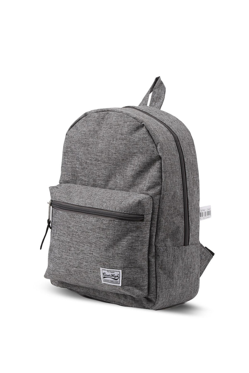 Coral High Classic Sırt Çantası Gri