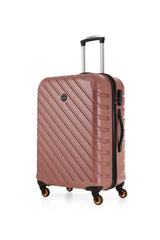 ÇÇS Büyük Boy Valiz Pudra