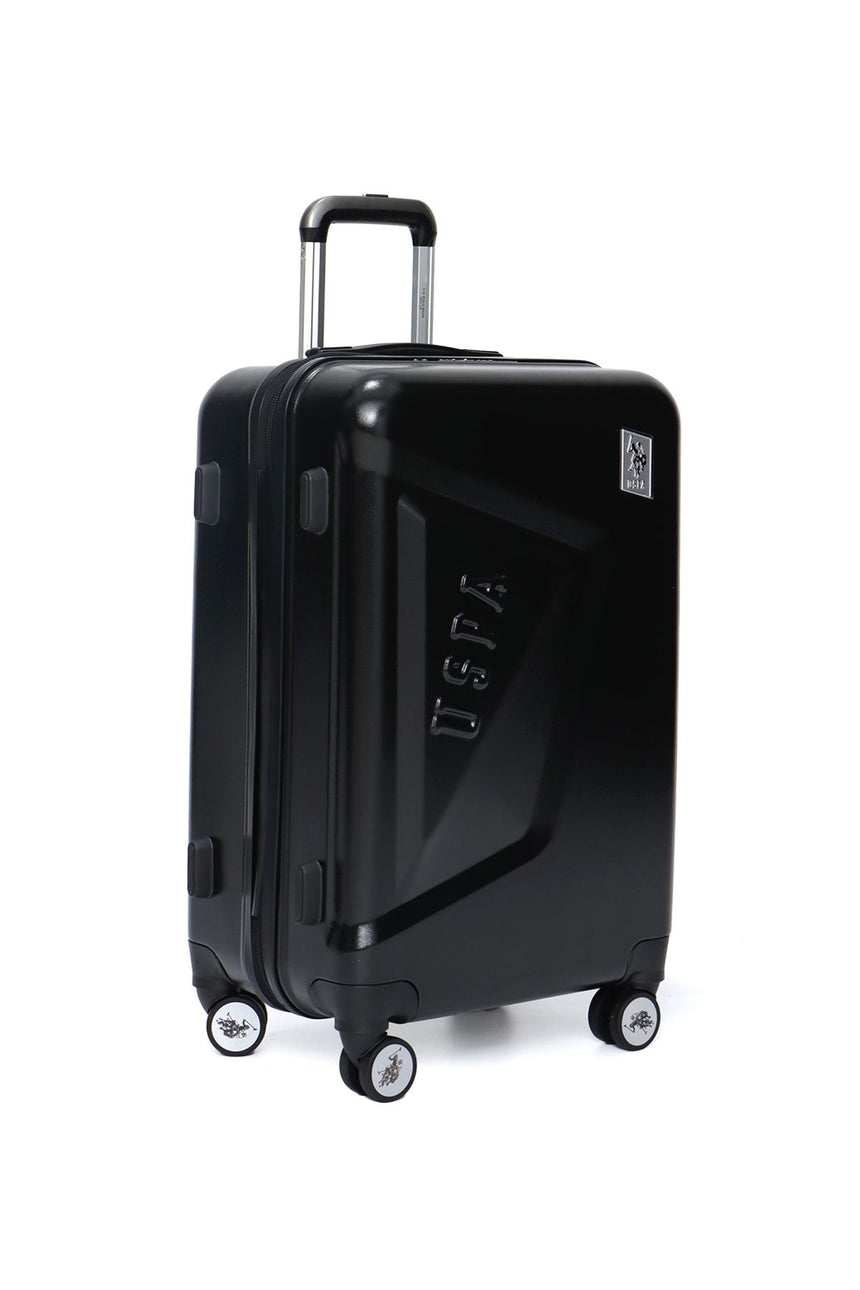 Us Polo Assn Pc Orta Boy Valiz Siyah