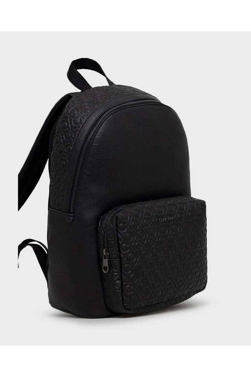 Calvin Klein Must Mono Block Campus Kadın Çantası Black