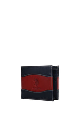 U.s Polo Assn. Bicolor Erkek Cüzdanı Lacivert