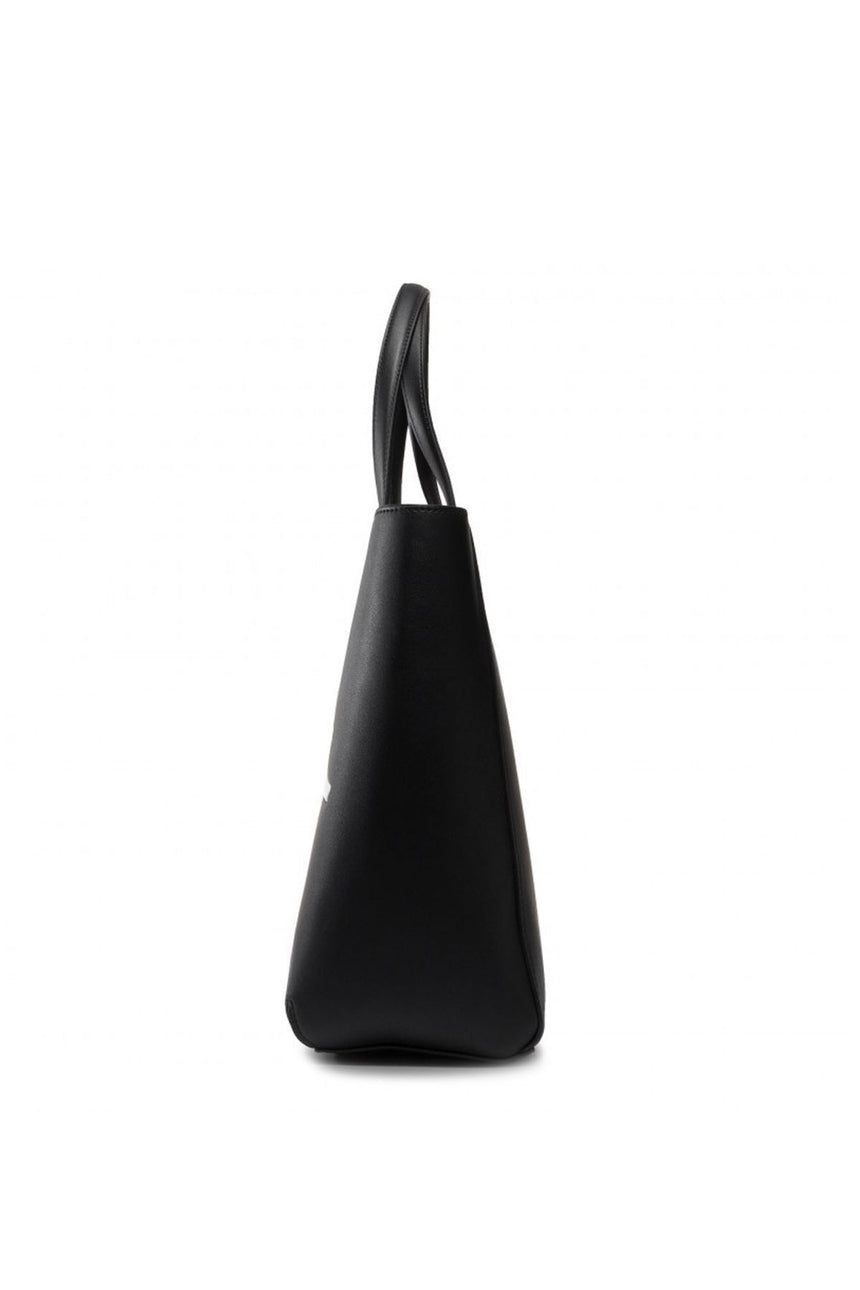 Calvin Klein Sculpted Shopper Kadın El Çantası Black