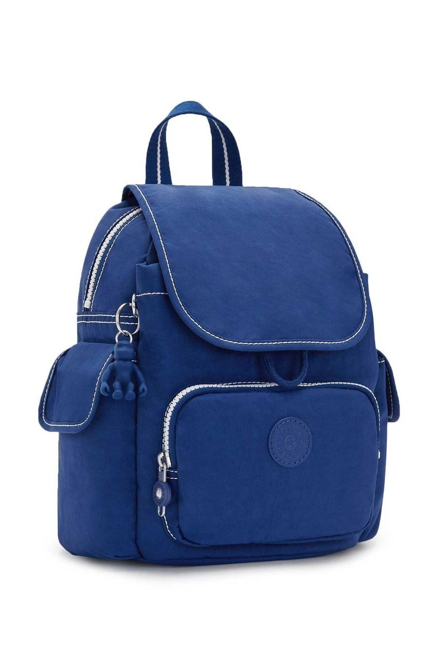 Kipling City Pack Mini Basic Sırt Çantası Admiral Blue