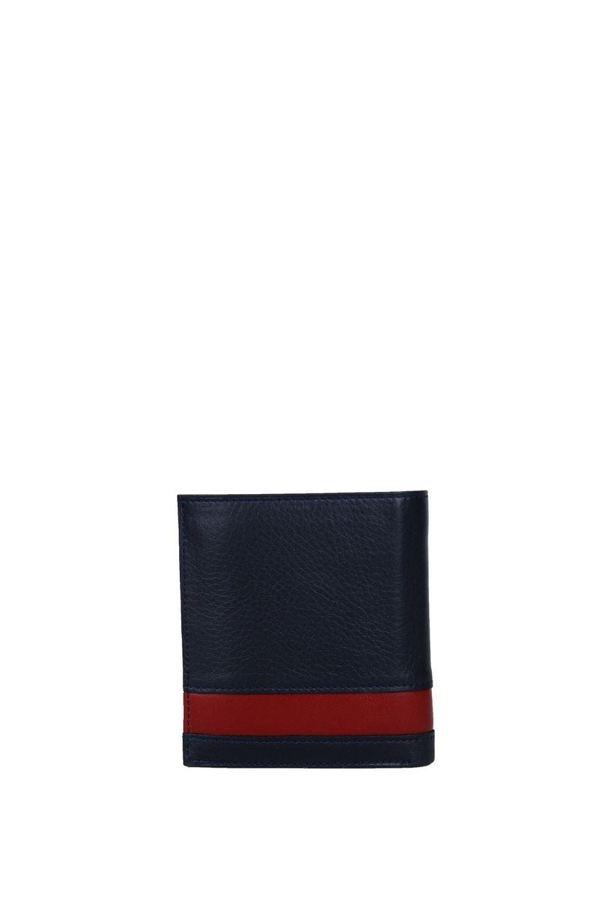 U.s Polo Assn. Banknot Bölmeli Erkek Cüzdanı Lacivert