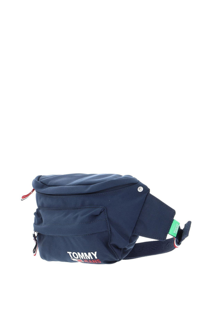 Tommy Hilfiger Campus Boy Bumbag Bel Çantası Twilight Navy