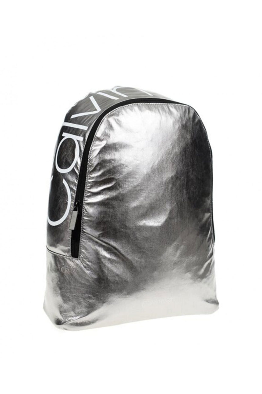 Calvin Klein Item Story Kadın Sırt Çantası Silver