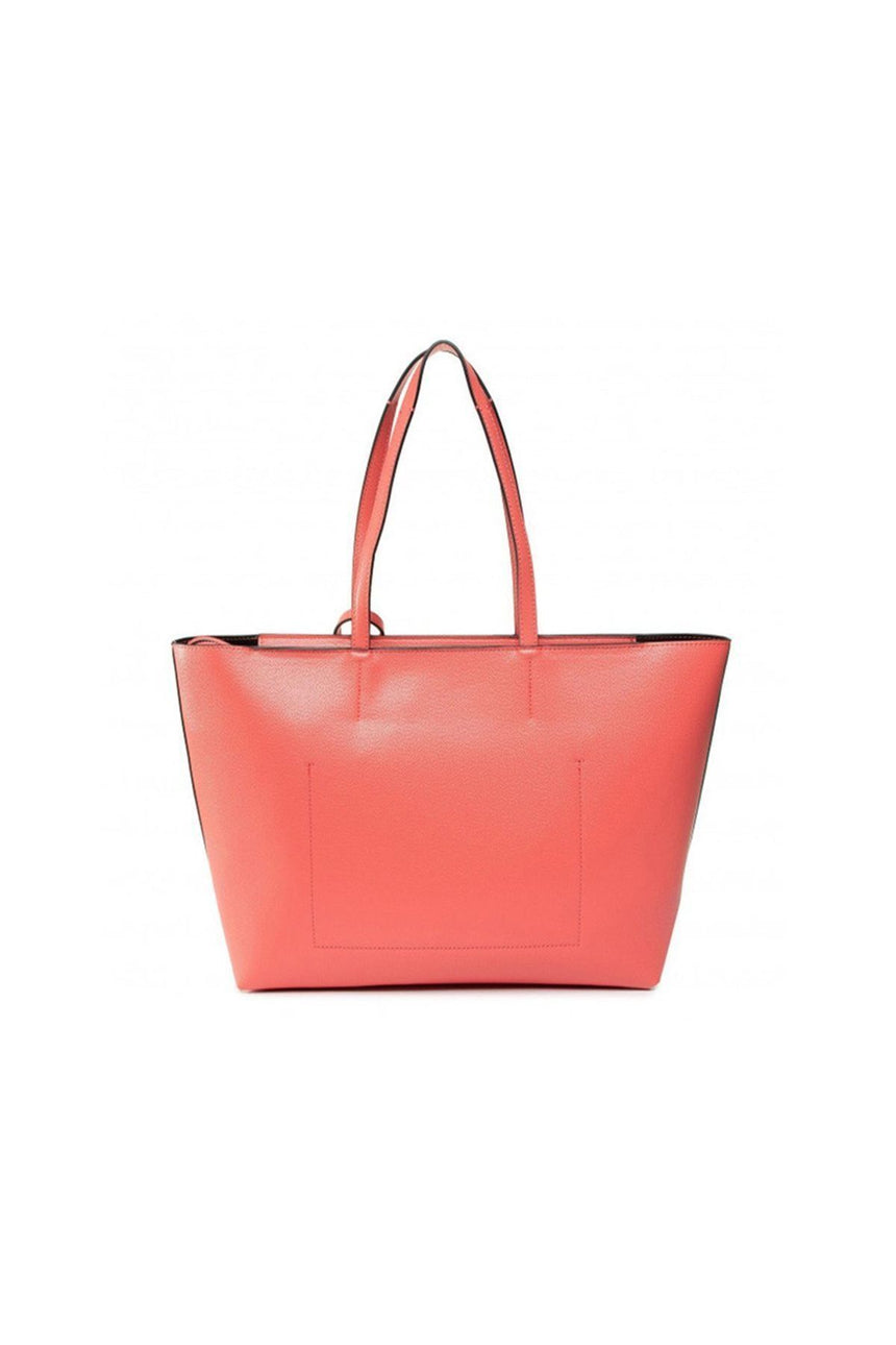 Calvin Klein Must Shopper Md Cav Kadın Kol Çantası Coral