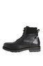 Tommy Hilfiger Erkek Warm Corporate Mix Lace Boot - Bot Black