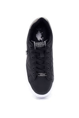 U.s Polo Assn 2P Exxy 2Fx Kadın Havuz Taban Sneaker Siyah