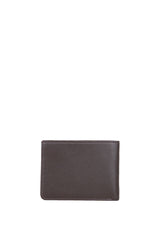 Grande 9 Kartlıklı Erkek El Portföyü Kahve