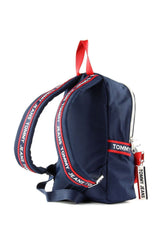 Tommy Hilfiger Tjw Logo Tape Mini Backpack Cb Kadın Sırt Çantası Corporate