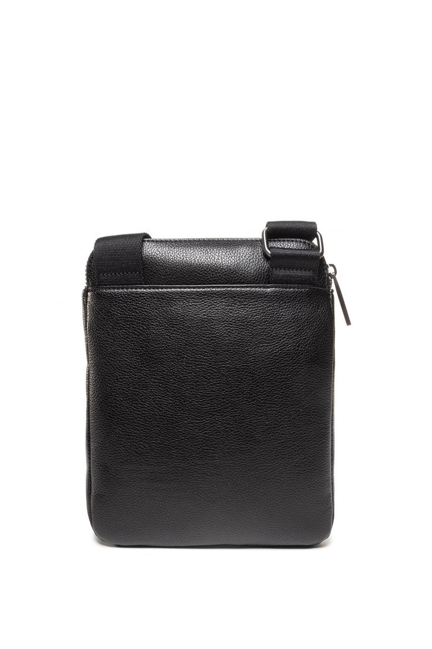 Calvin Klein Flat Pack Çapraz Askılı Erkek Çantası Black
