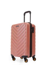 ÇÇS Büyük Boy Valiz Pudra