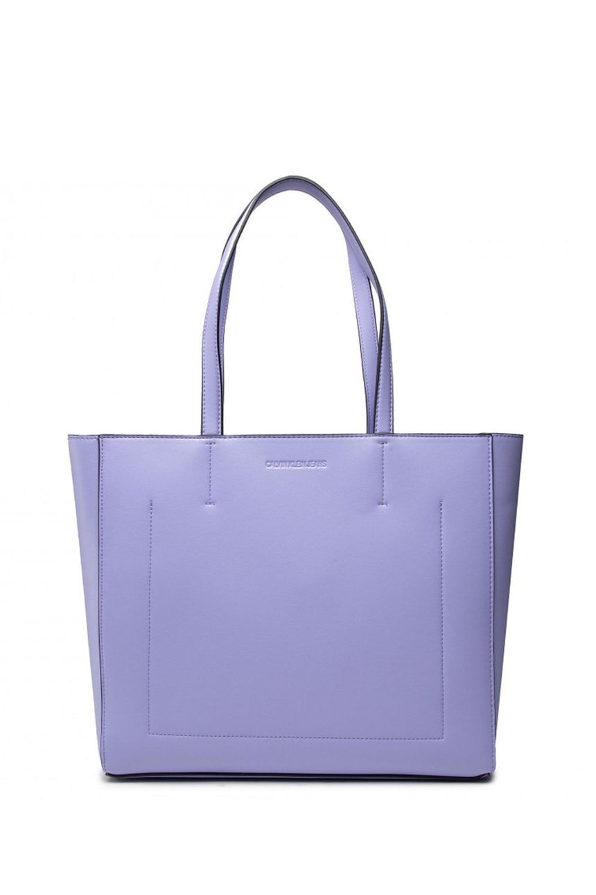 Calvin Klein Shopper 29 Kadın Omuz Çantası Palma Lilac