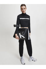 Calvin Klein Shopper 29 Kadın Omuz Çantası Black
