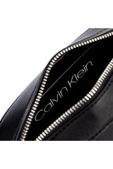 Calvin Klein Re-Lock Camera Bag Çapraz Askılı Kadın Çantası Black