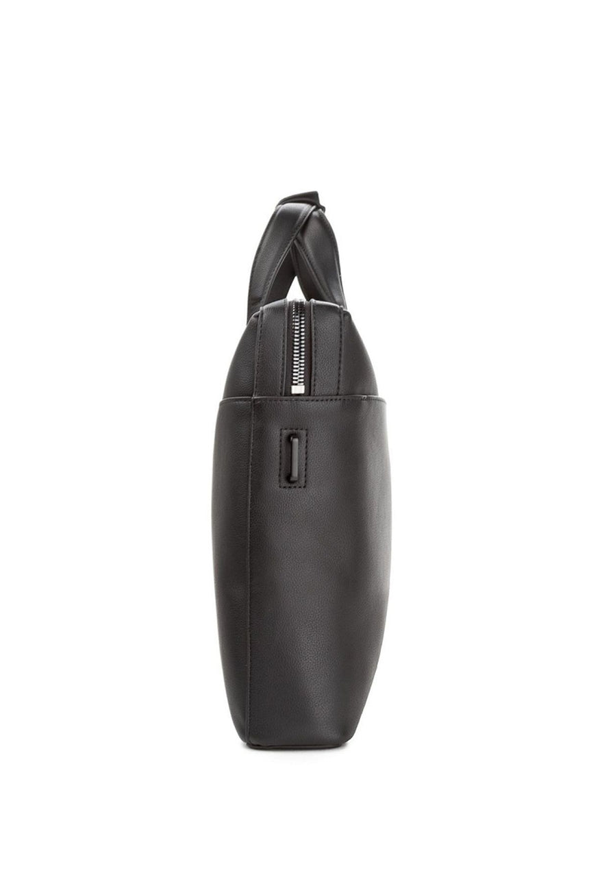 Calvin Klein Hi-Profile Slim Laptop / Evrak Çantası Eclipse