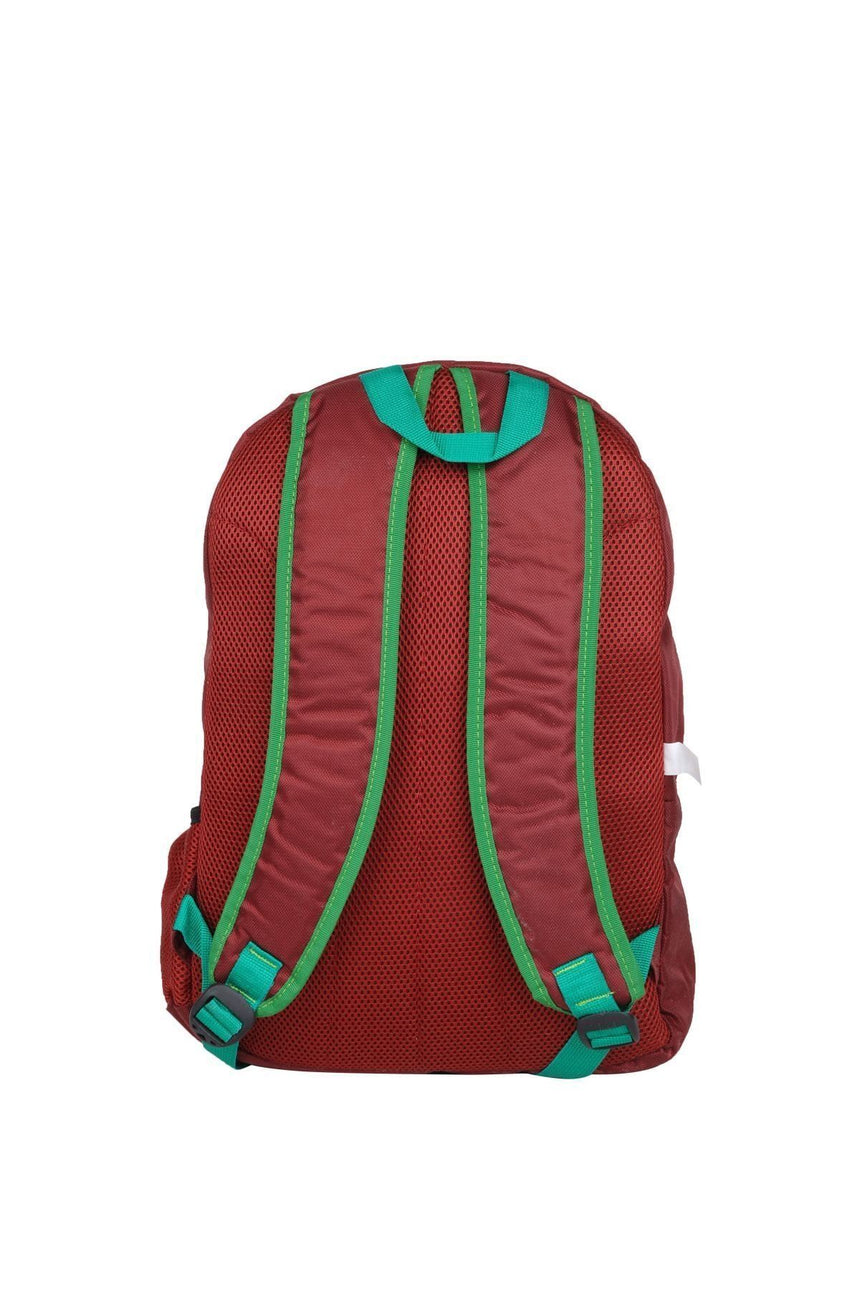 Lumberjack Organizer Sırt Çantası Bordo