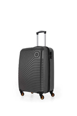 ÇÇS ABS Kabin Boy Valiz Antrasit
