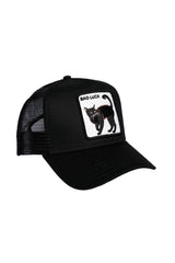 Goorin Bros Bad Luck Cat Şapka Black