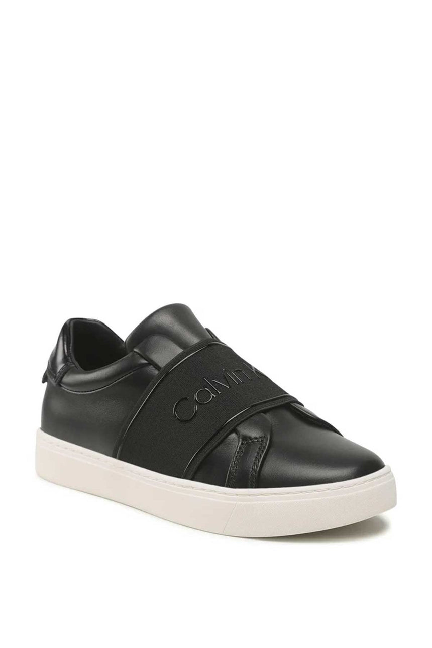 Calvin Klein Cupsole Slip Kadın Sneaker Black