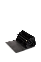 Calvin Klein Step Up Large Trifold Kadın Cüzdanı Nude