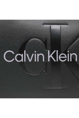 Calvin Klein Sculpted Kadın Omuz Çantası Black
