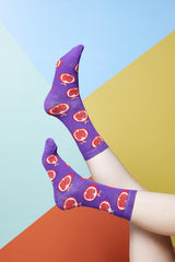The Socks Company Pomegranete Çorap Renkli