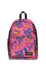 Eastpak Office Zippl'r Sırt Çantası Comic Pink
