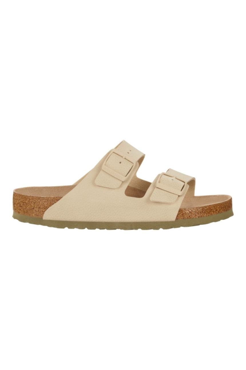 Birkenstock Arizona Sfb Bf Erkek Terlik Desert Soil Sandcastle