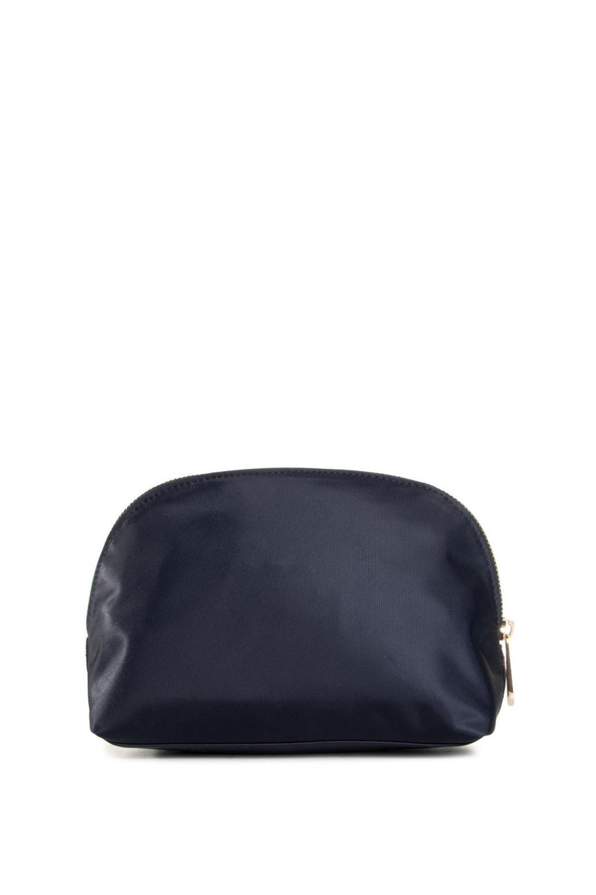 Tommy Hilfiger Poppy Make-Up Bag Corp Makyaj Çantası Sky Captain