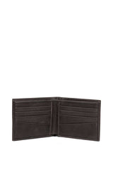 Grande Çıkarılabilir Kartlıklı Erkek El Portföyü Crazy Gri