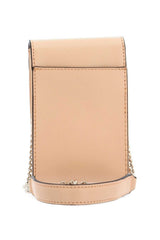 Guess Noelle Flap Çapraz Askılı Kadın Çantası Apricot Cream
