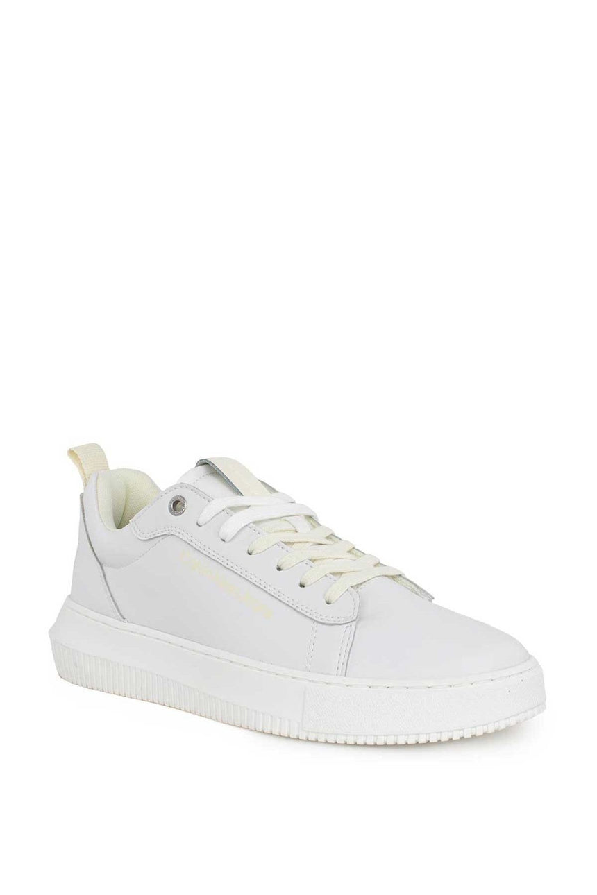 Calvin Klein Chunky Sole Erkek Sneaker White