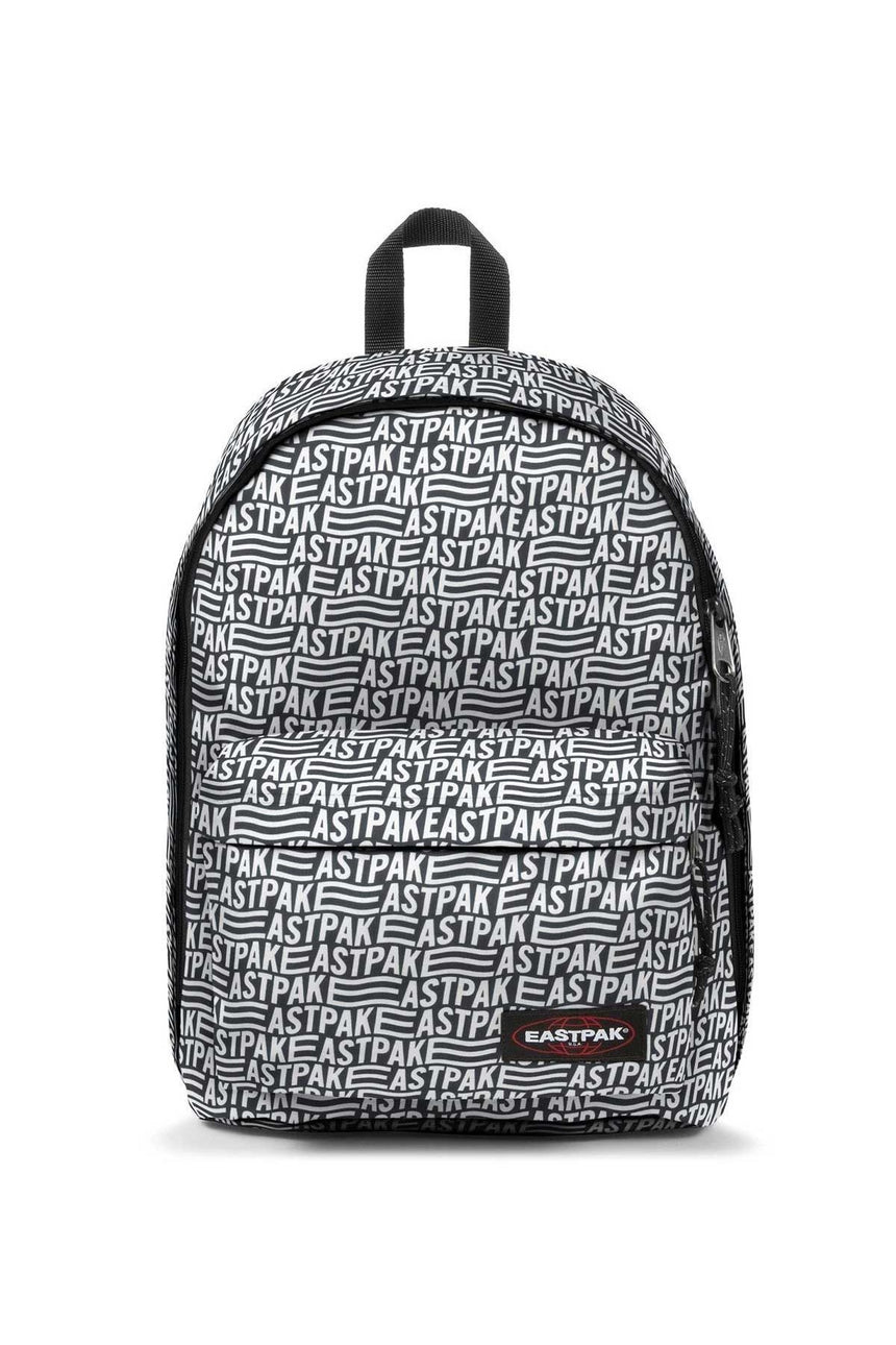 Eastpak Out Of Office Sırt Çantası Sculptype Black