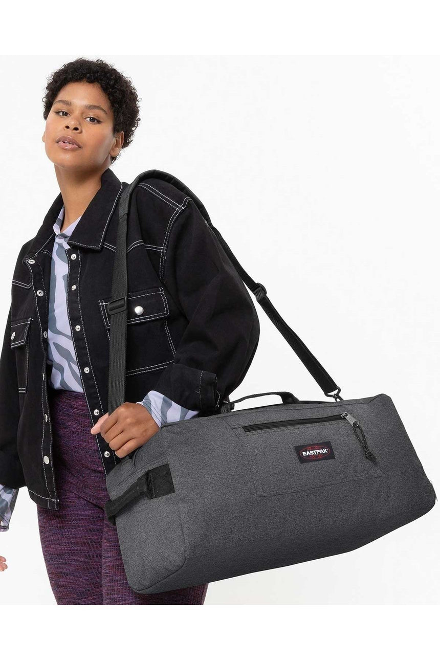 Eastpak Duffl'r M Seyahat Çantası Black Denim