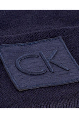Calvin Klein Ck Beanie Bere Navy