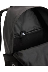 Calvin Klein Utility Grid Sırt Çantası Black