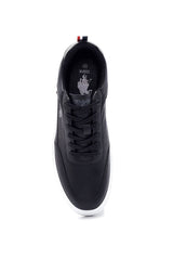 U.s Polo Assn  2P Theodore 2Fx Erkek Havuz Taban Sneaker Siyah