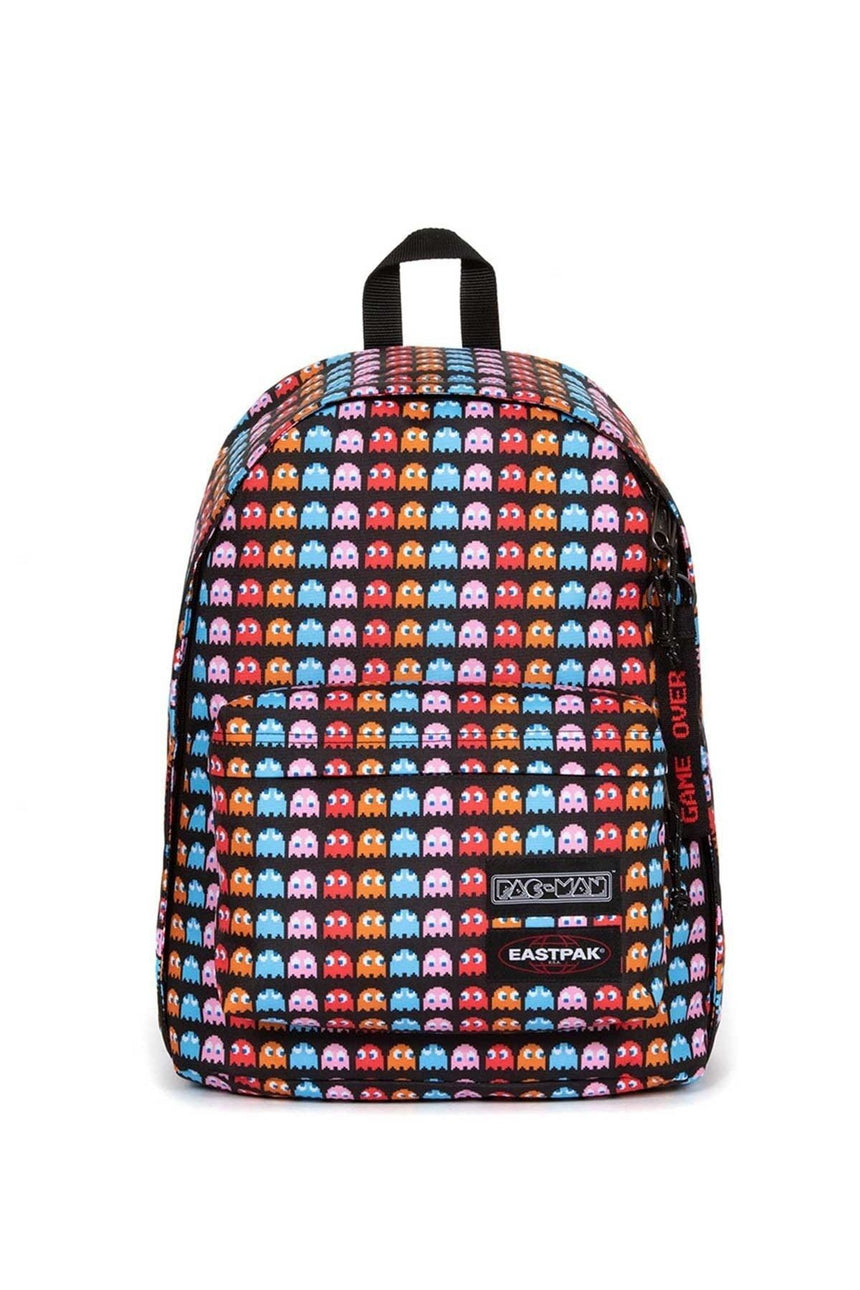 Eastpak Out Of Office Sırt Çantası Pacman Ghosts
