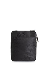 Calvin Klein İndustrial Mono Flat Çapraz Askılı Erkek Çantası Black